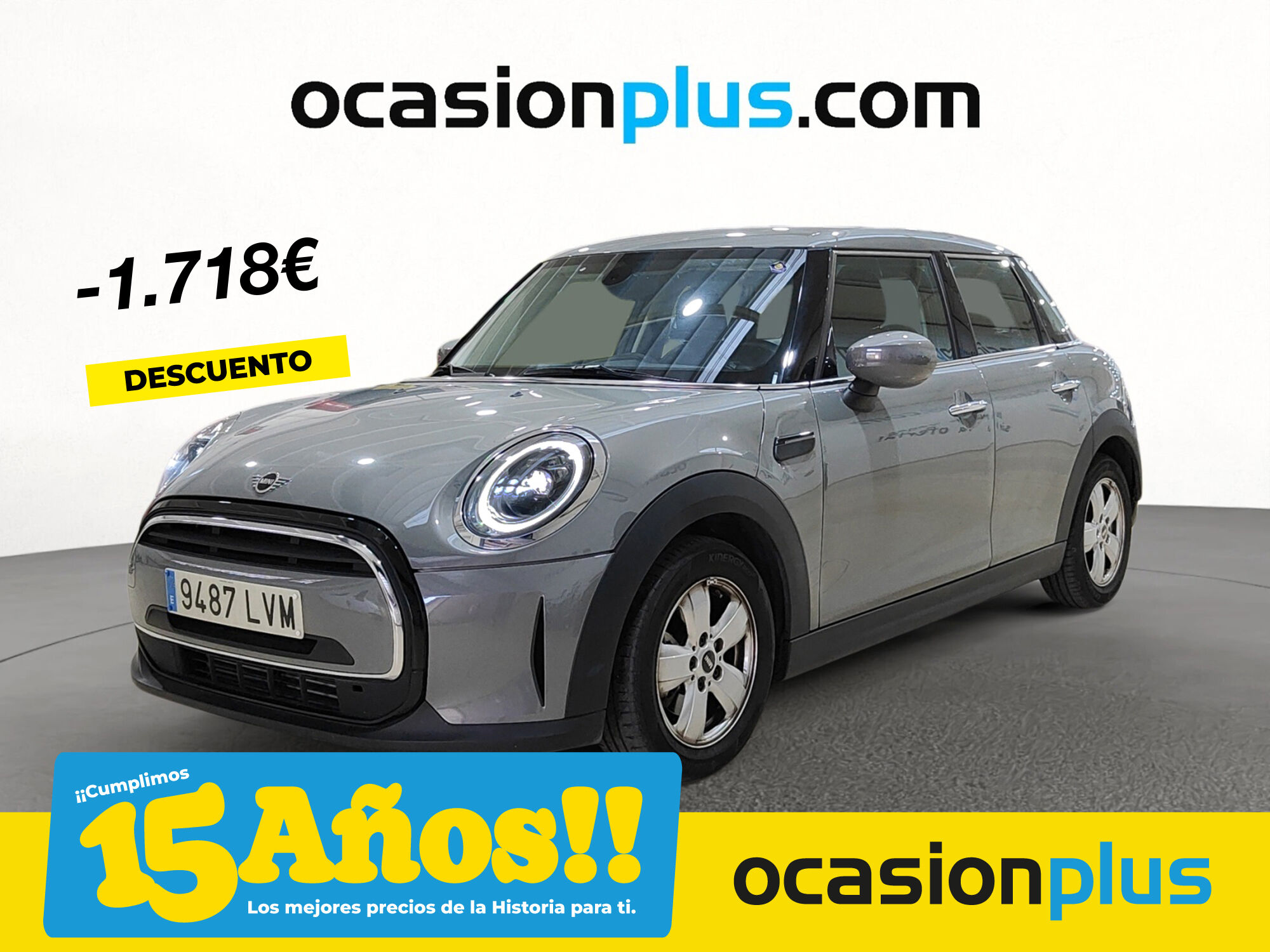 MINI Mini (One 75 kW (102 CV)) en Madrid