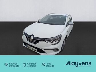 Imagen de RENAULT Mégane 1.5dCi Blue GT Line 85kW