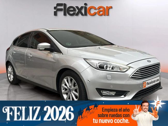 FORD Focus (1.5 TDCi E6 120cv Business) en Madrid