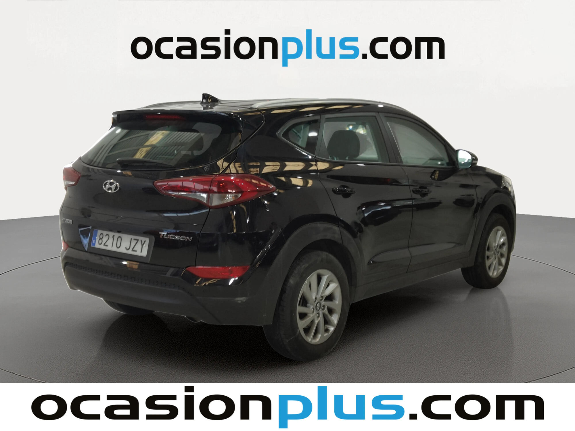 Foto del HYUNDAI Tucson 1.6 GDI BD Tecno 4x2 131
