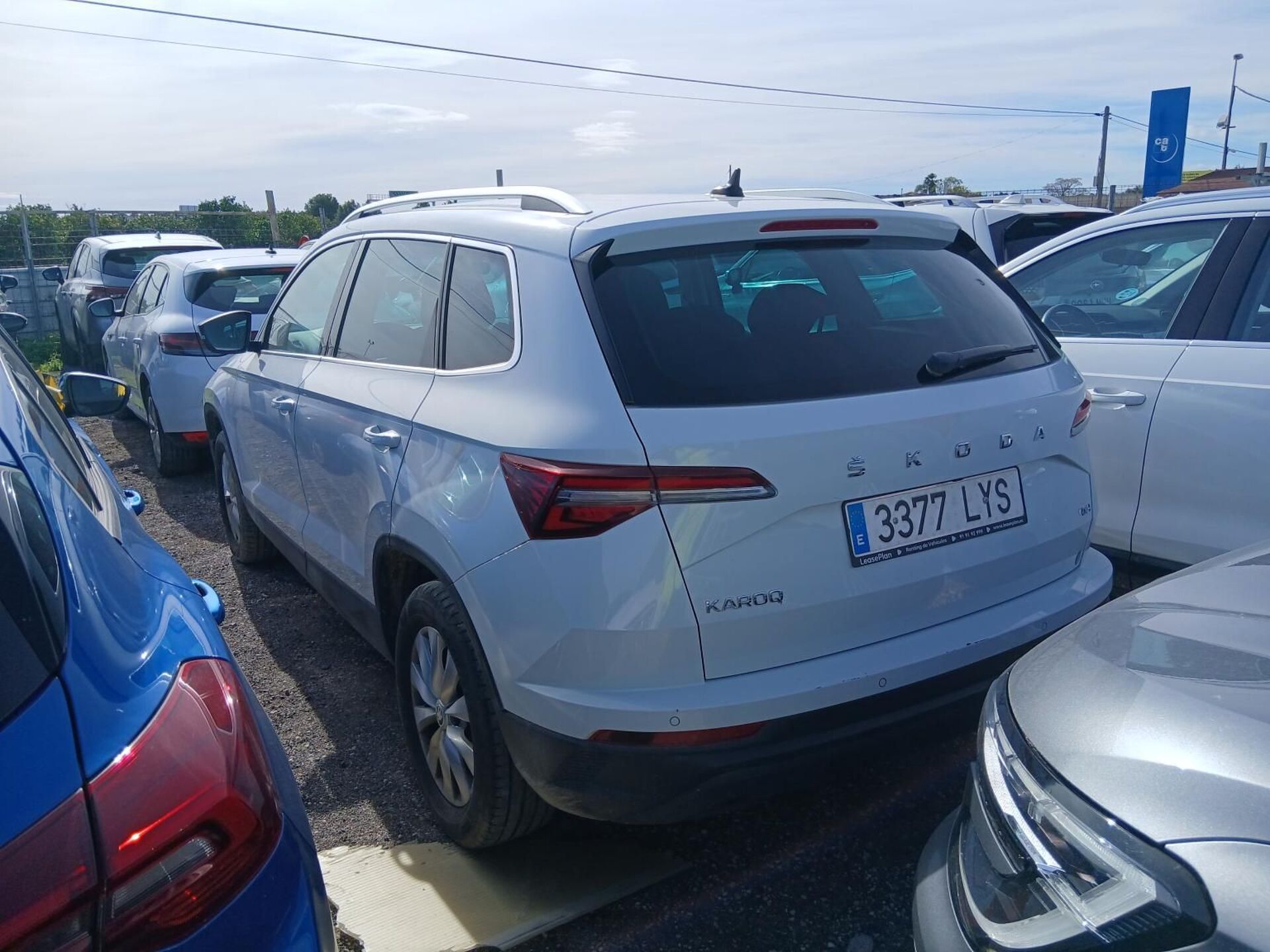 Imagen 2 de SKODA Karoq