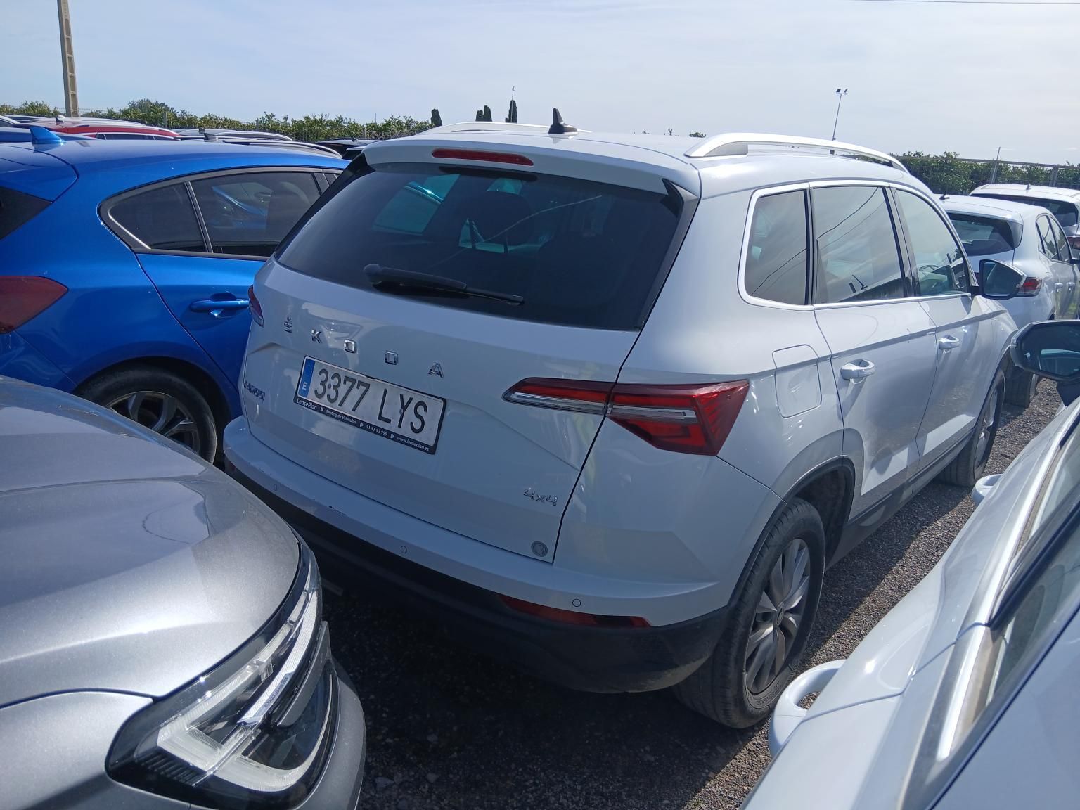 Foto del SKODA Karoq 2.0TDI AdBlue Ambition 4x4 DSG 110kW