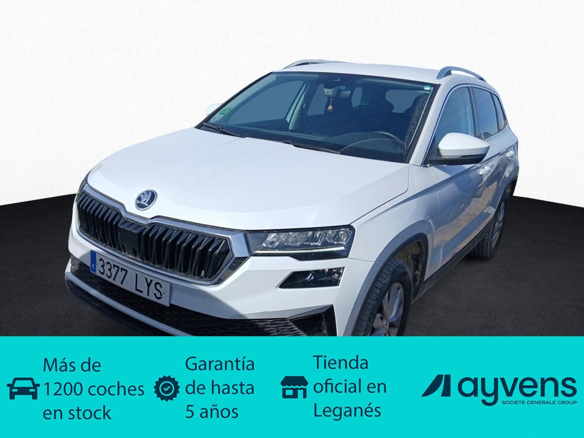 Imagen 1 de SKODA Karoq