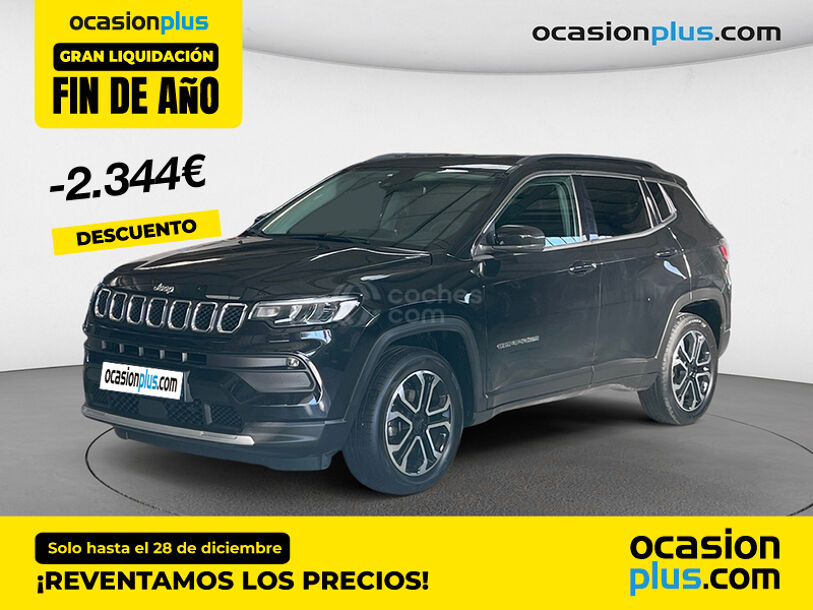 Foto del JEEP Compass 1.5 MHEV Limited FWD DCT