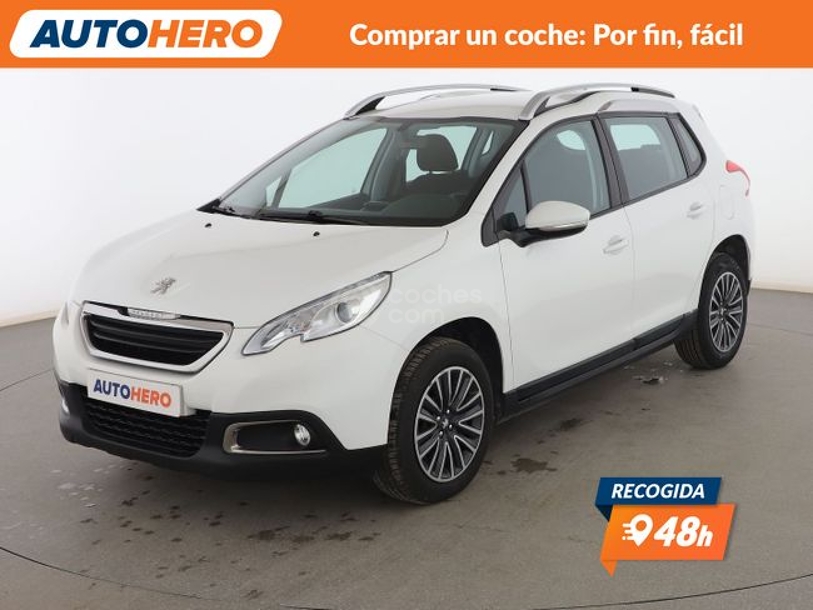 Foto del PEUGEOT 2008 1.6 e-HDI Active