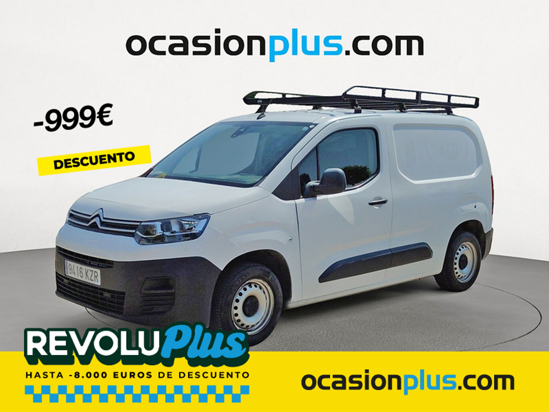 Imagen de CITROEN Berlingo