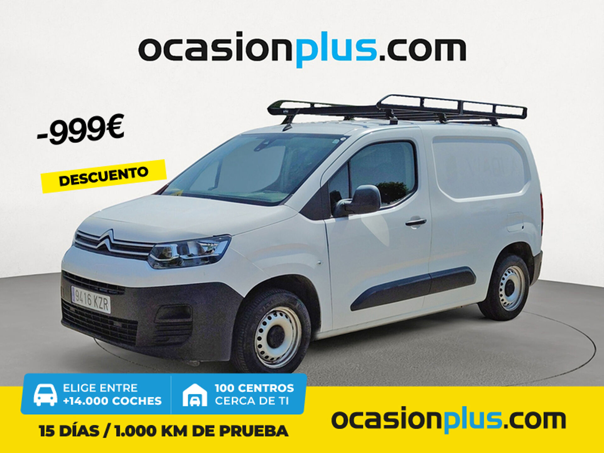 Imagen de CITROEN Berlingo