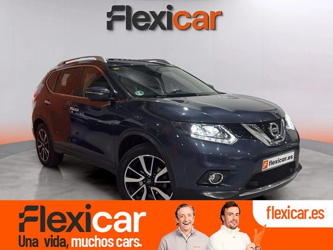 NISSAN X-Trail (1.6 dCi N-CONNECTA) en Barcelona
