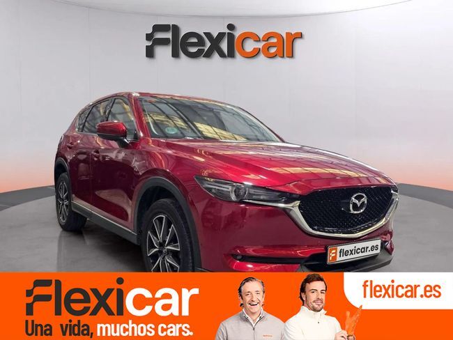 Foto del MAZDA CX-5 2.0 Skyactiv-G Zenith 2WD Aut. 121kW
