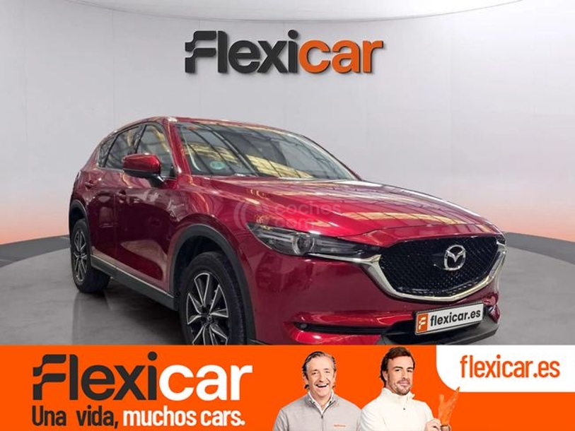 Foto del MAZDA CX-5 2.0 Skyactiv-G Zenith 2WD Aut. 121kW