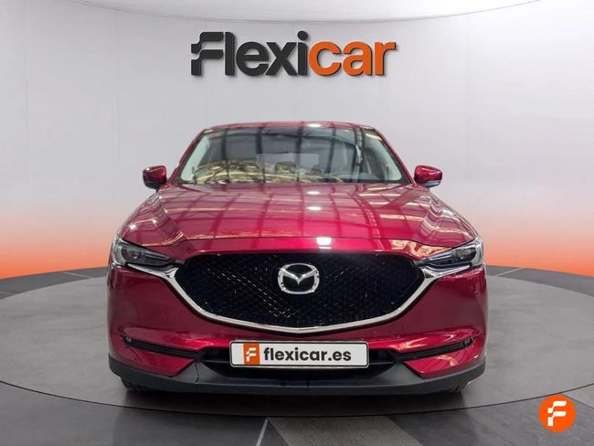 Foto del MAZDA CX-5 2.0 Skyactiv-G Zenith 2WD Aut. 121kW