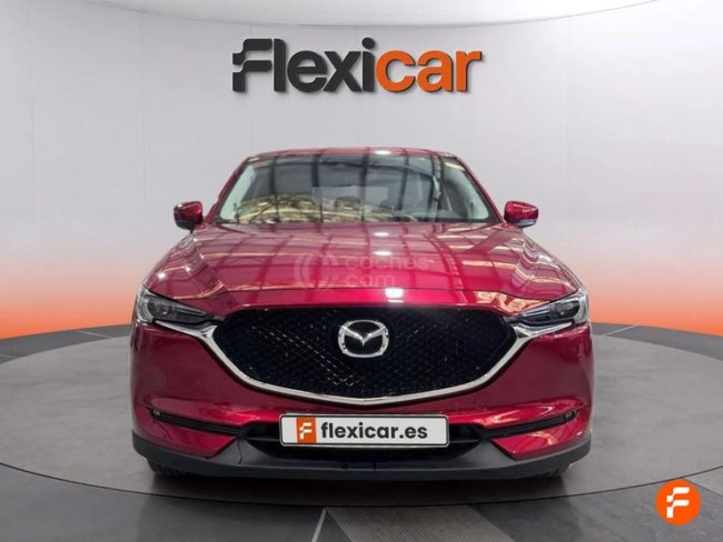 Foto del MAZDA CX-5 2.0 Skyactiv-G Zenith 2WD Aut. 121kW