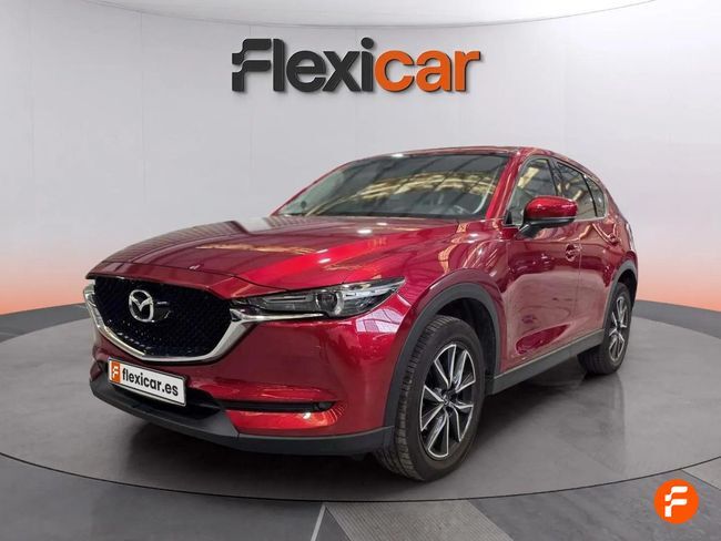 Foto del MAZDA CX-5 2.0 Skyactiv-G Zenith 2WD Aut. 121kW
