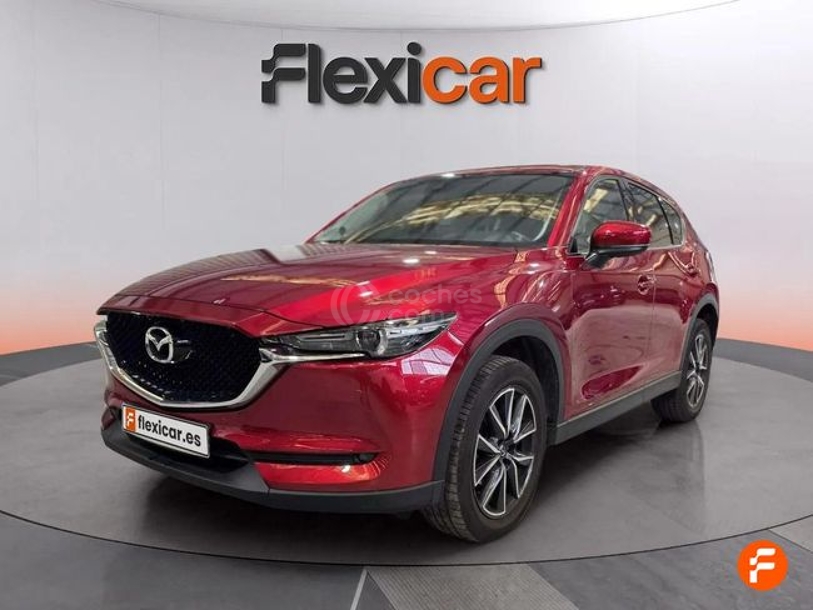 Foto del MAZDA CX-5 2.0 Skyactiv-G Zenith 2WD Aut. 121kW
