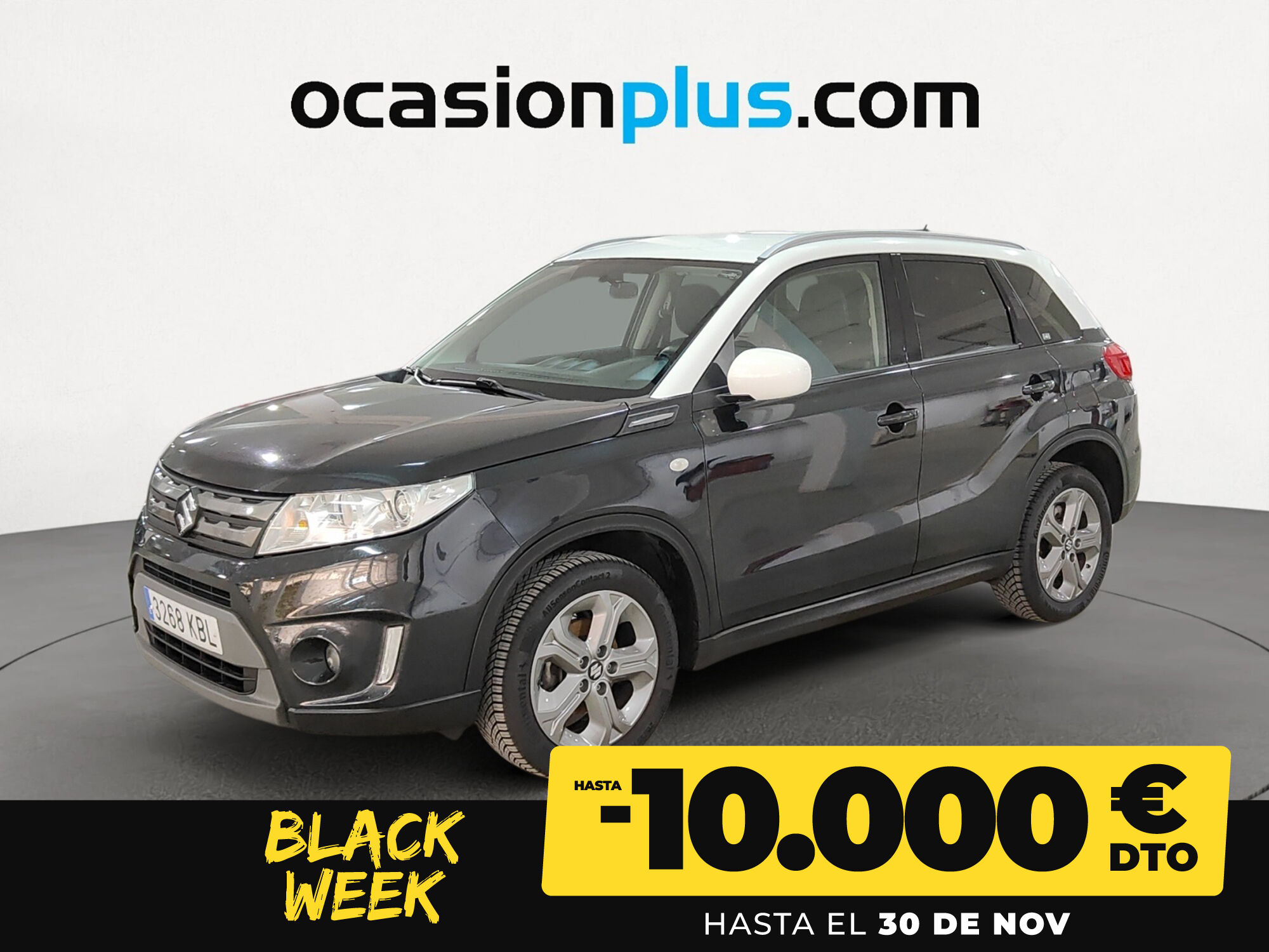 SUZUKI Vitara (1.6 VVT GLE 88 kW (120 CV)) en Madrid