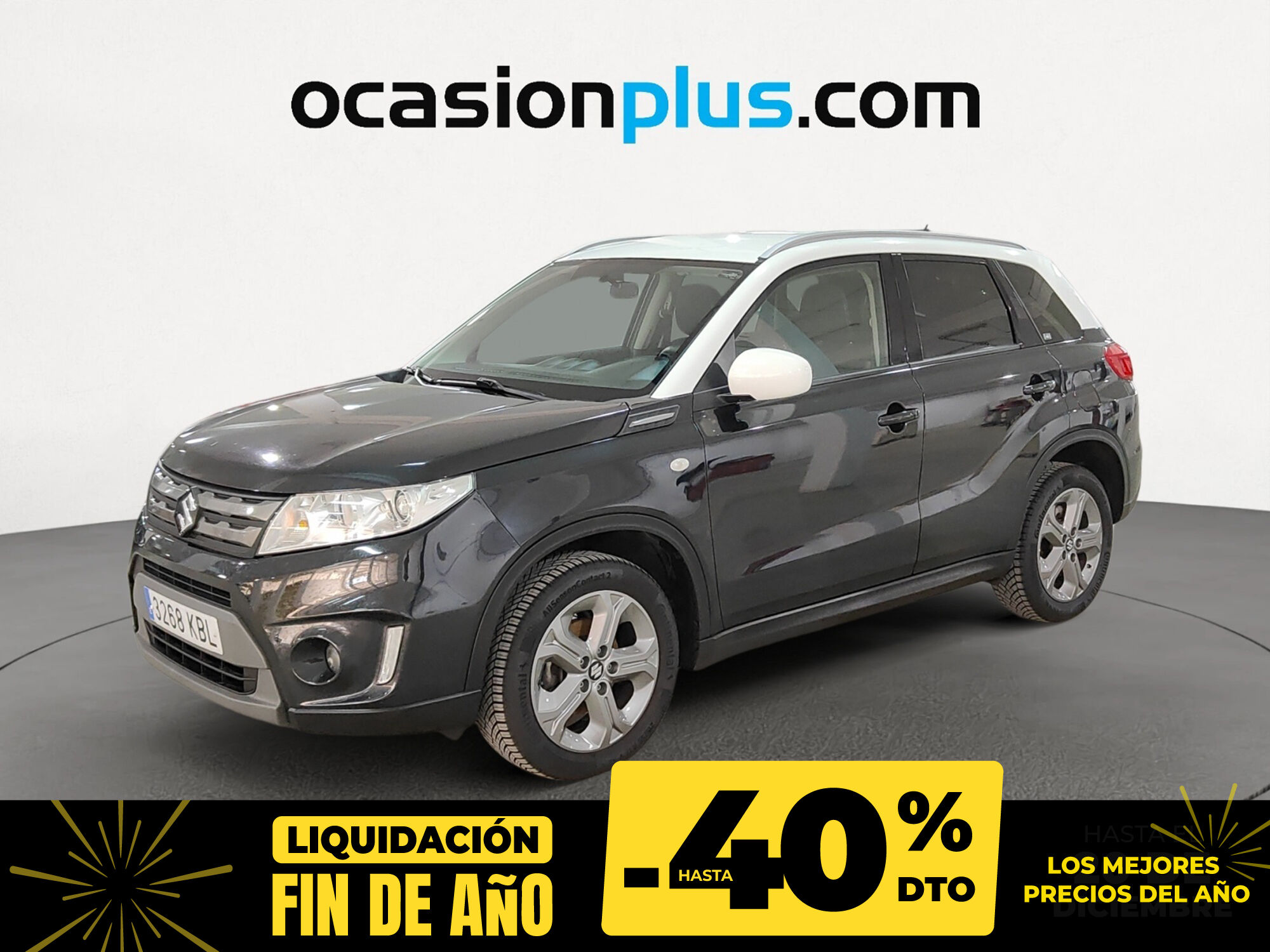 SUZUKI Vitara (1.6 VVT GLE 88 kW (120 CV)) en Madrid