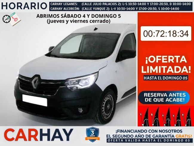 Foto del RENAULT Express 1.5 Blue dCi Confort 55kW