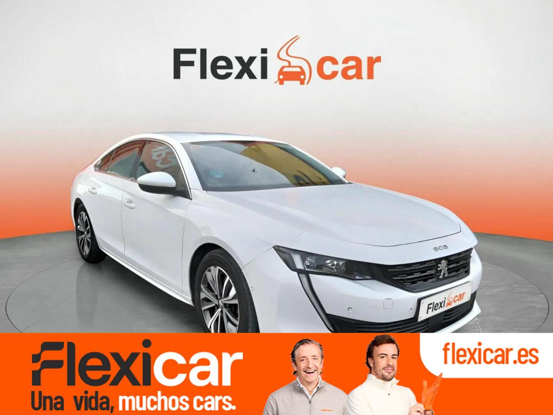 Imagen de PEUGEOT 508