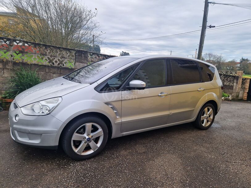 Foto del FORD S-Max 2.0TDCI Titanium 140