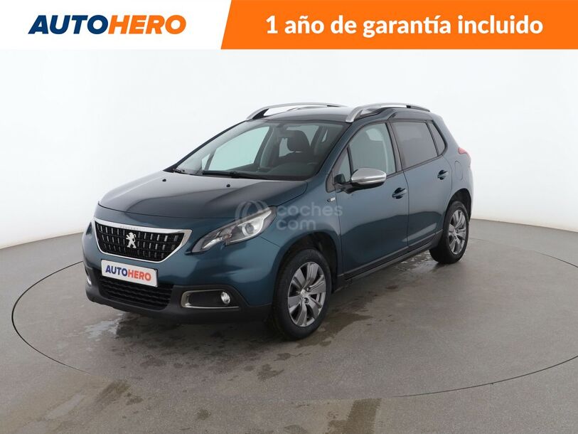 Foto del PEUGEOT 2008 1.2 PureTech Style 82