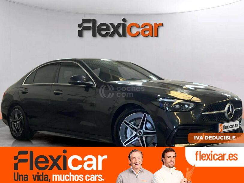 Foto del MERCEDES Clase C C 220d 9G-Tronic