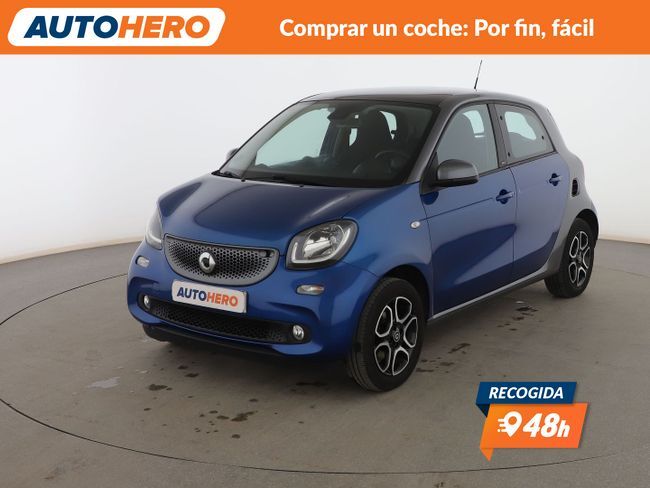 Foto del SMART Forfour 66 Passion Aut.