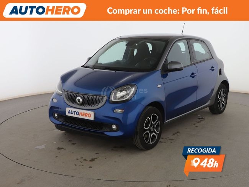 Foto del SMART Forfour 66 Passion Aut.