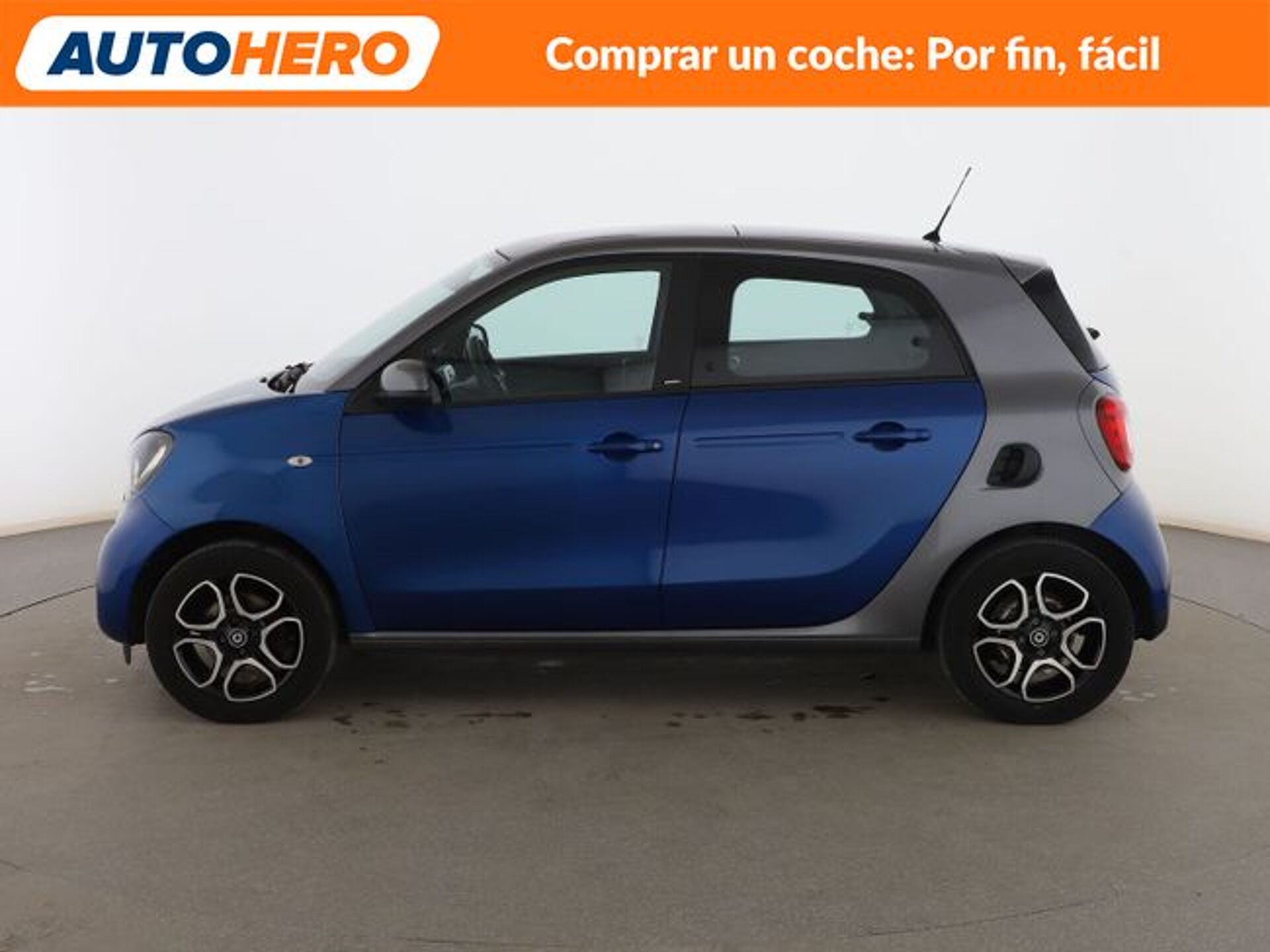 Imagen 3 de SMART Forfour