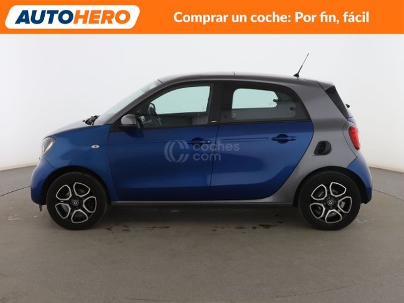 Foto del SMART Forfour 66 Passion Aut.