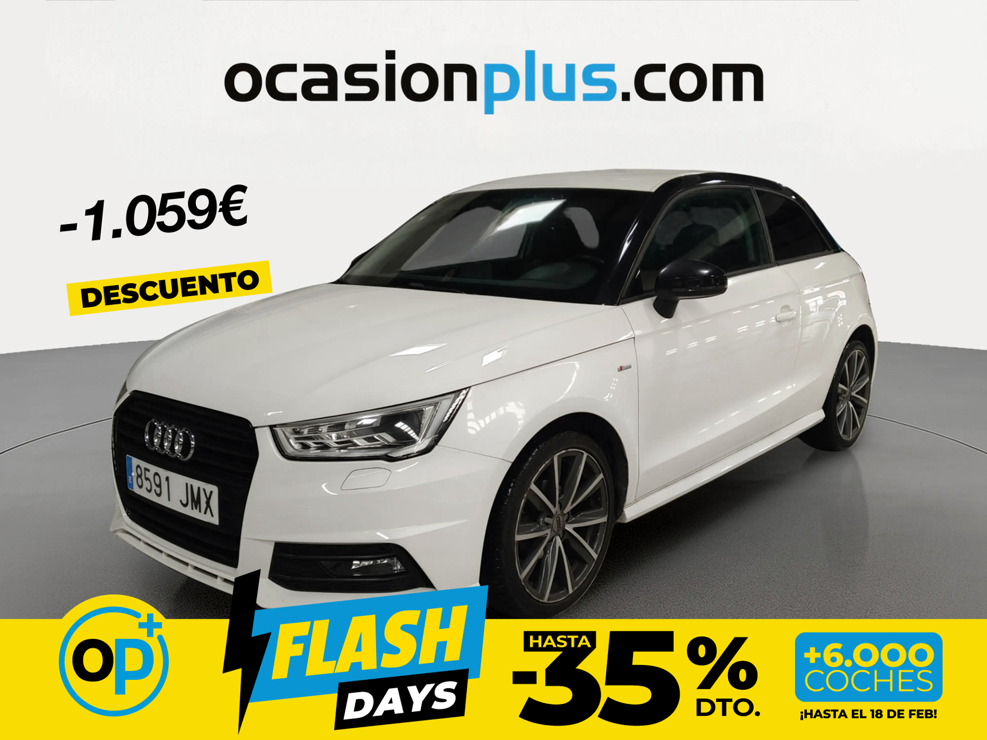 Imagen de AUDI A1