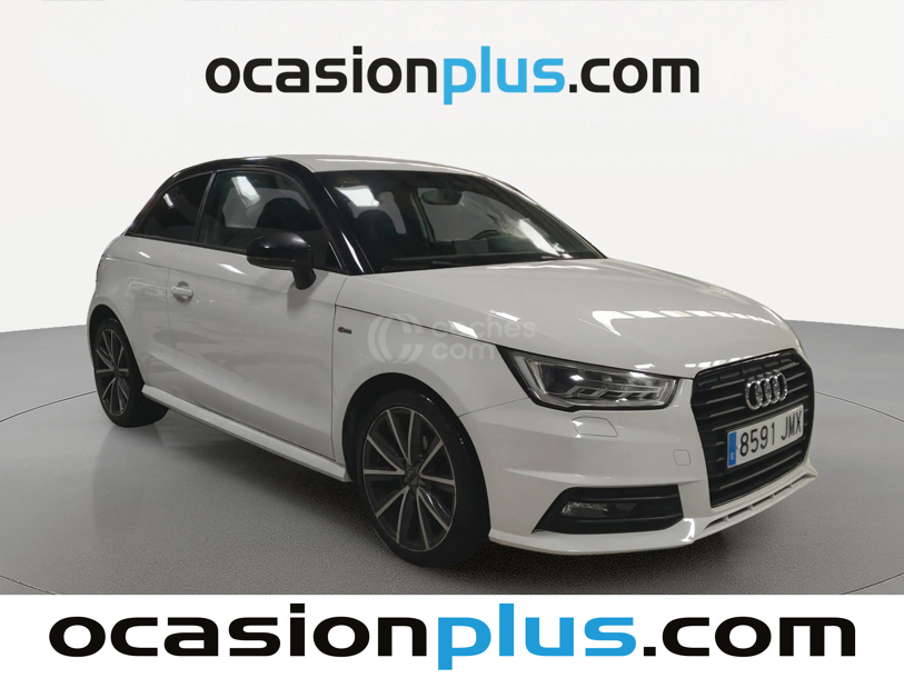 Foto del AUDI A1 1.4TDI ultra Adrenalin