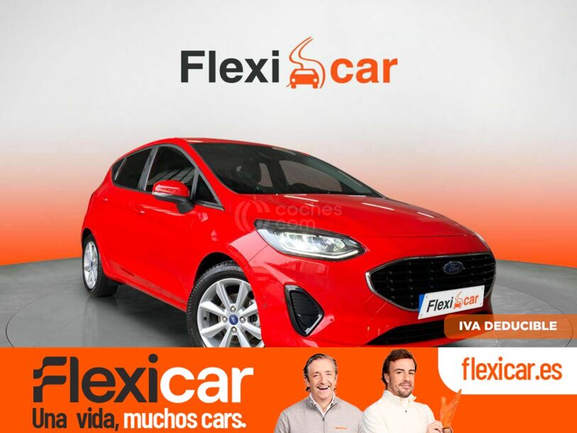 Foto del FORD Fiesta 1.1 Ti-VCT Trend