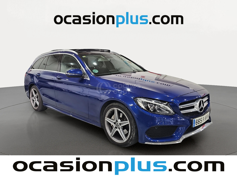 Foto del MERCEDES Clase C C Estate 220d 9G-Tronic