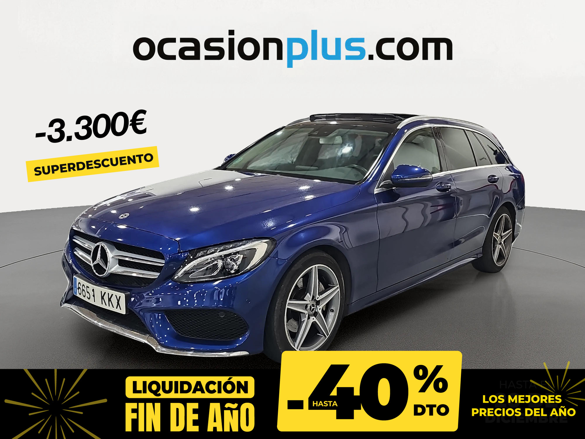 Imagen de MERCEDES Clase C