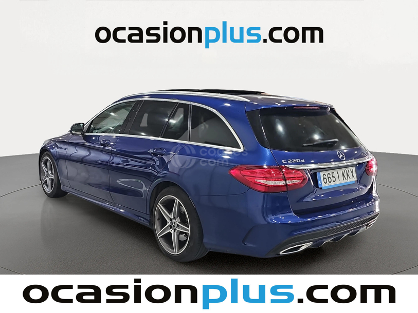 Foto del MERCEDES Clase C C Estate 220d 9G-Tronic