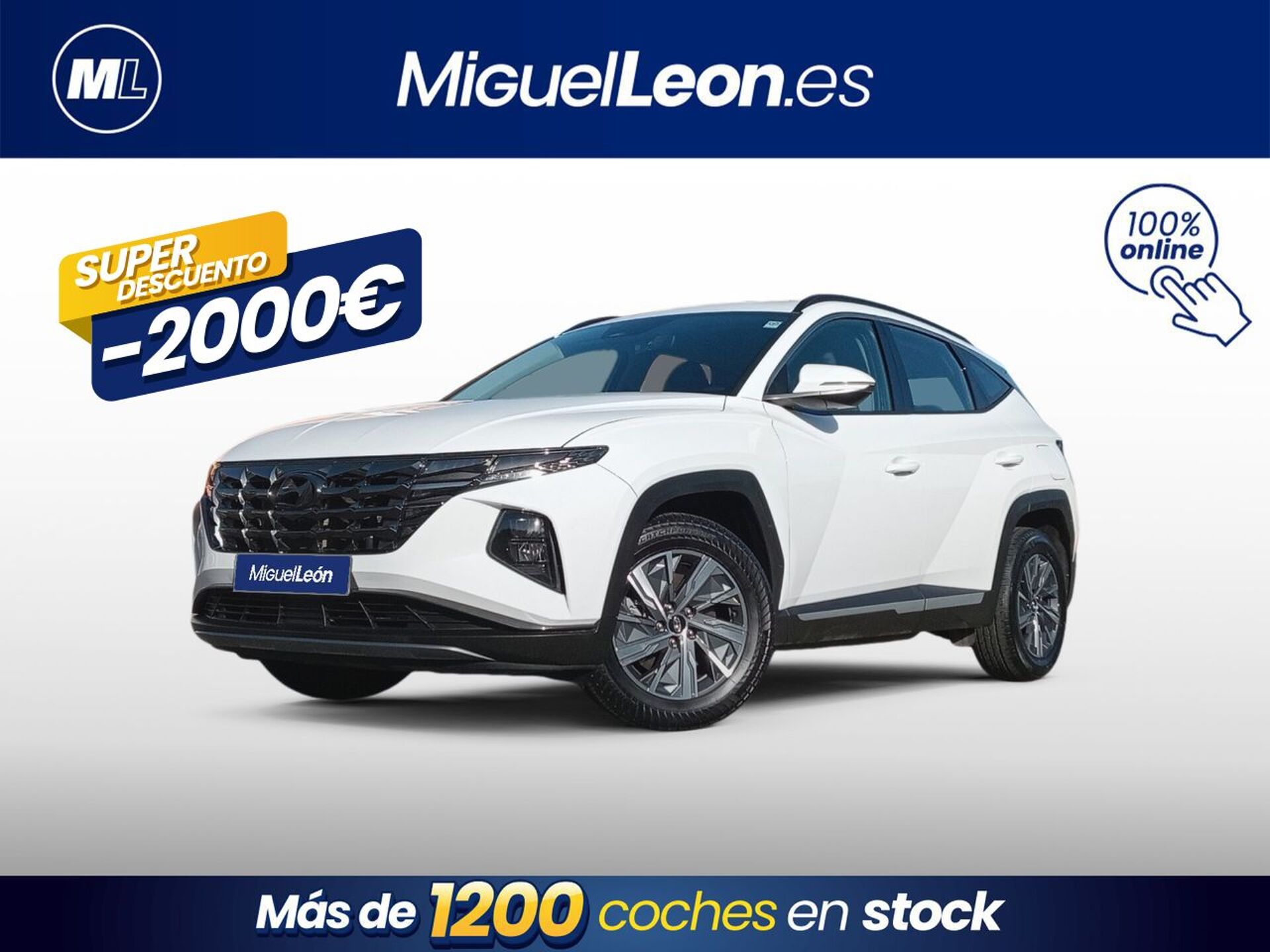 Imagen de HYUNDAI Tucson