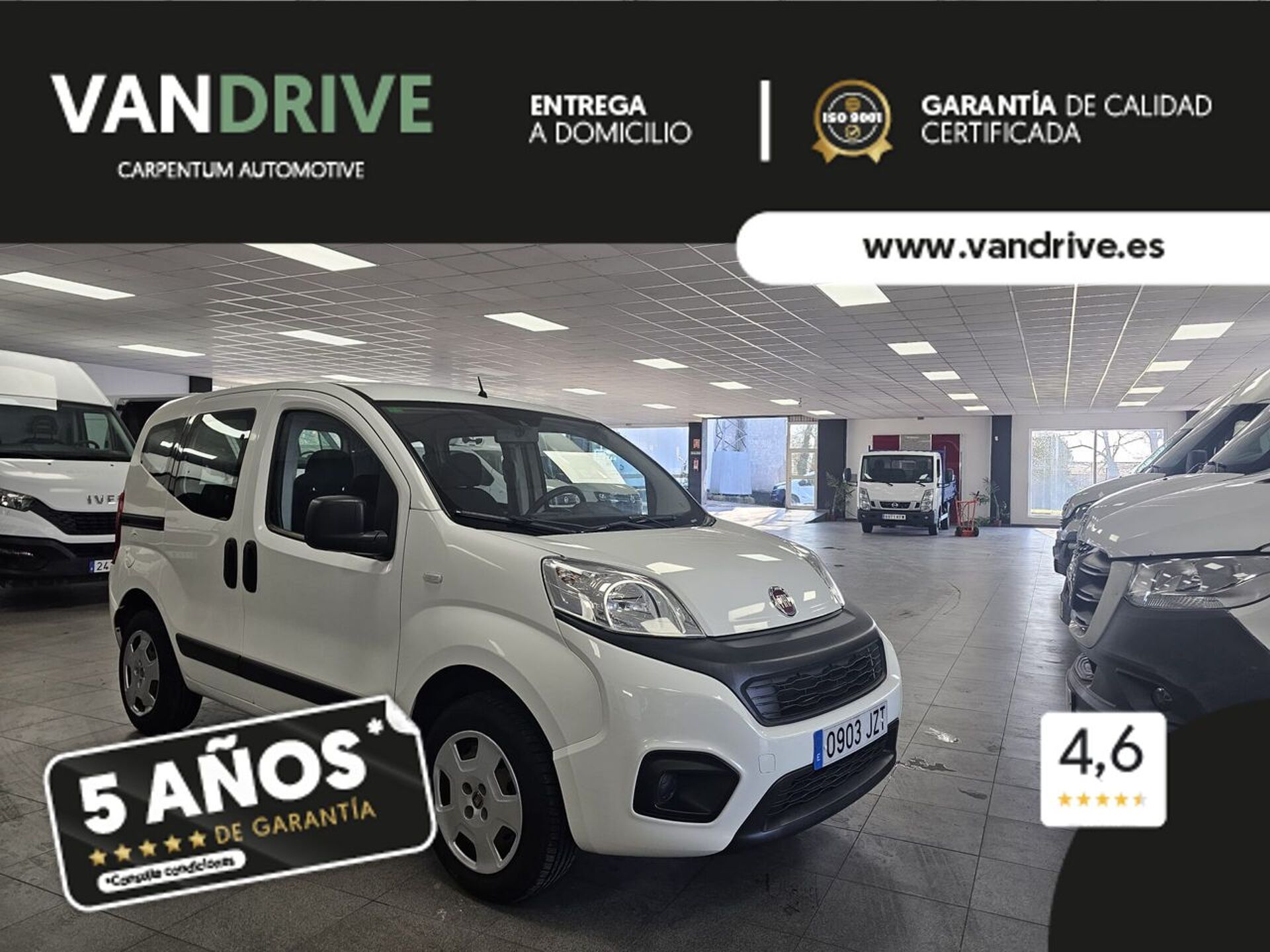 Imagen de FIAT Qubo