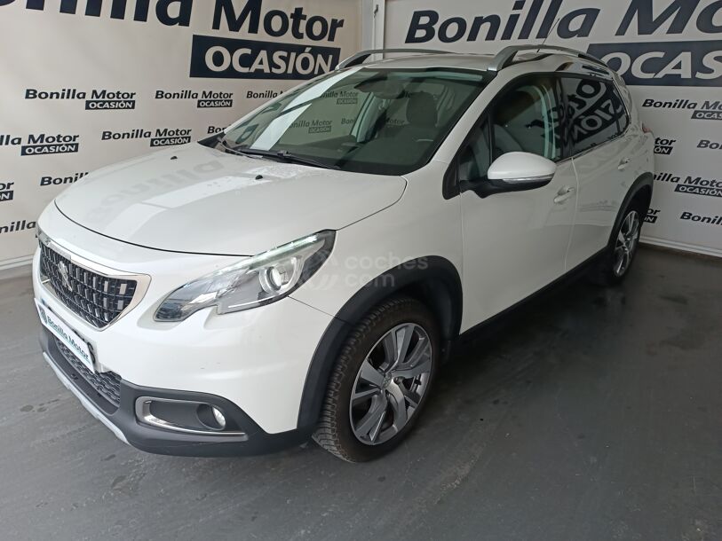 Foto del PEUGEOT 2008 1.2 PureTech S&S Allure 130