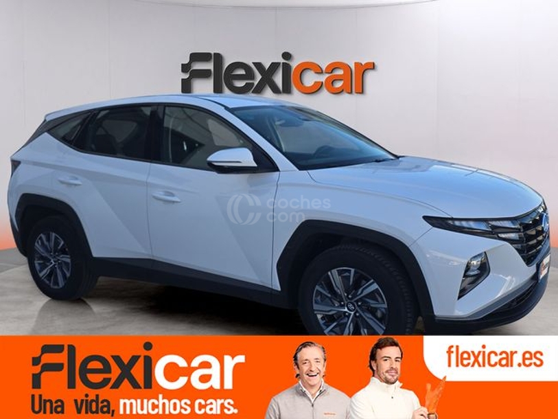 Foto del HYUNDAI Tucson 1.6 TGDI Klass 4x2