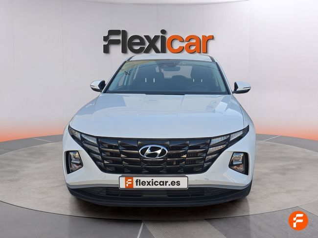 Foto del HYUNDAI Tucson 1.6 TGDI Klass 4x2
