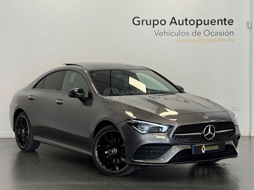 Foto del MERCEDES Clase CLA CLA 250e 8G-DCT