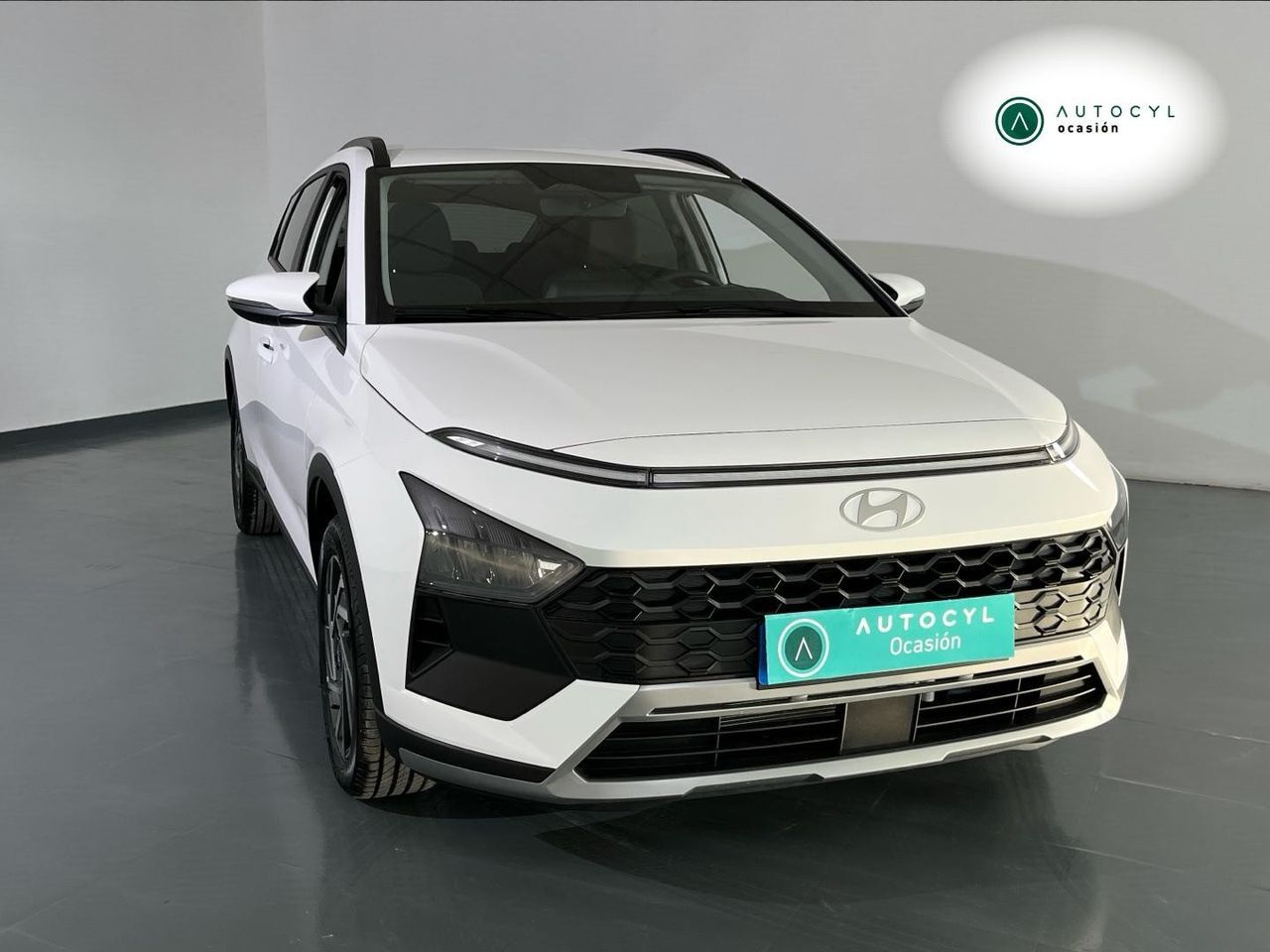 HYUNDAI Bayon (1.0 TGDI 74kW (100CV) 48V Maxx DCT) en Valladolid