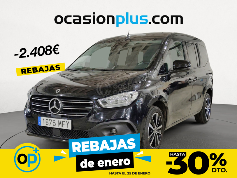 Foto del MERCEDES Clase A A 180d Progressive Line Advanced 8G-DCT