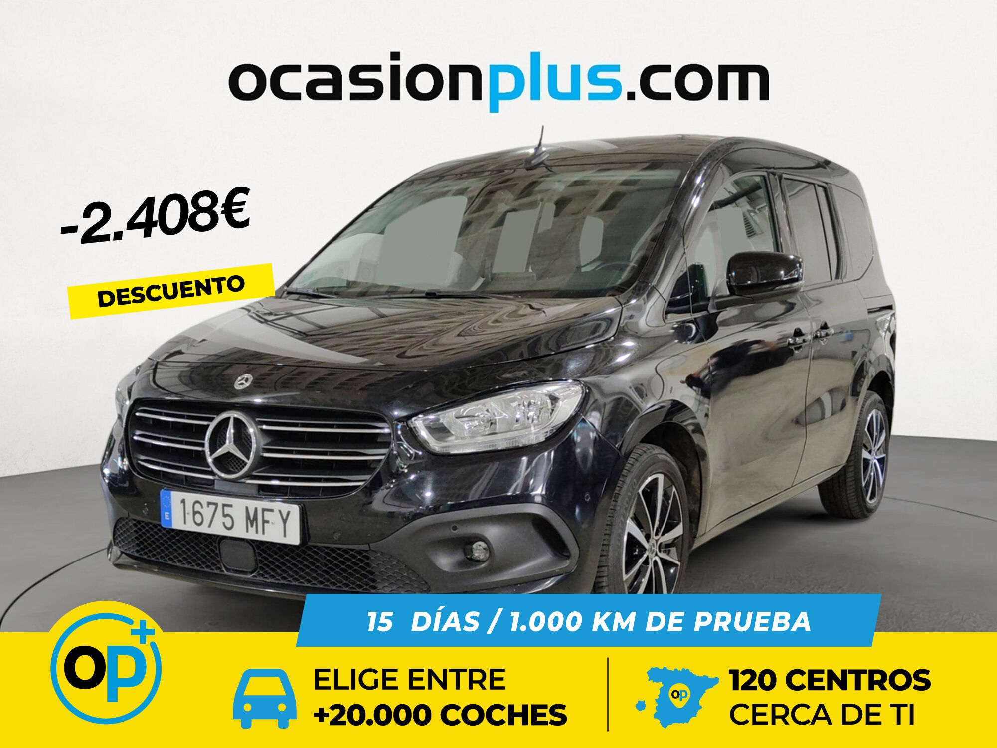 Foto del MERCEDES Clase A A 180d Progressive Line Advanced 8G-DCT