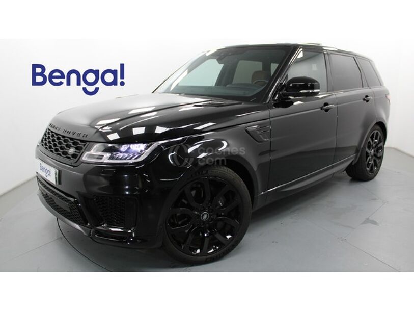 Foto del LAND ROVER Range Rover Sport 3.0SDV6 Autobiography Dynamic Aut. 306