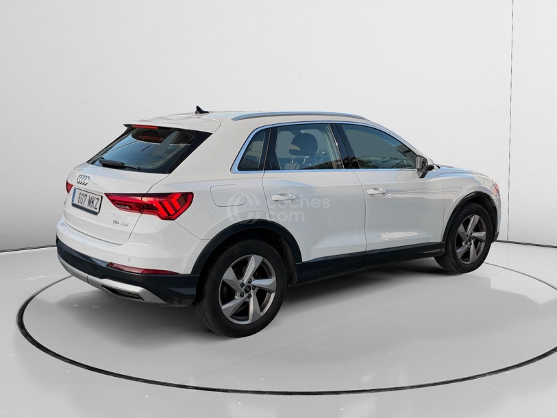 Foto del AUDI Q3 35 TDI Advanced S tronic 110kW