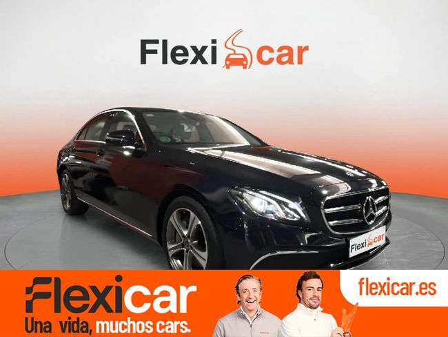 MERCEDES Clase E (E 400 d 4MATIC) en Madrid