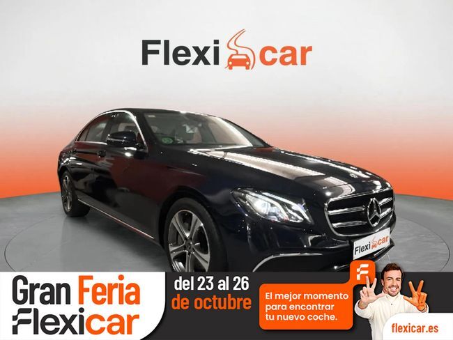 MERCEDES Clase E (E 400 d 4MATIC) en Madrid