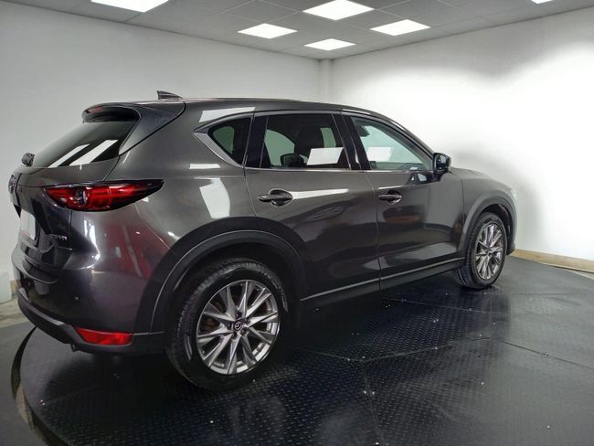 Foto del MAZDA CX-5 2.2 Skyactiv-D Zenith 2WD 110Kw