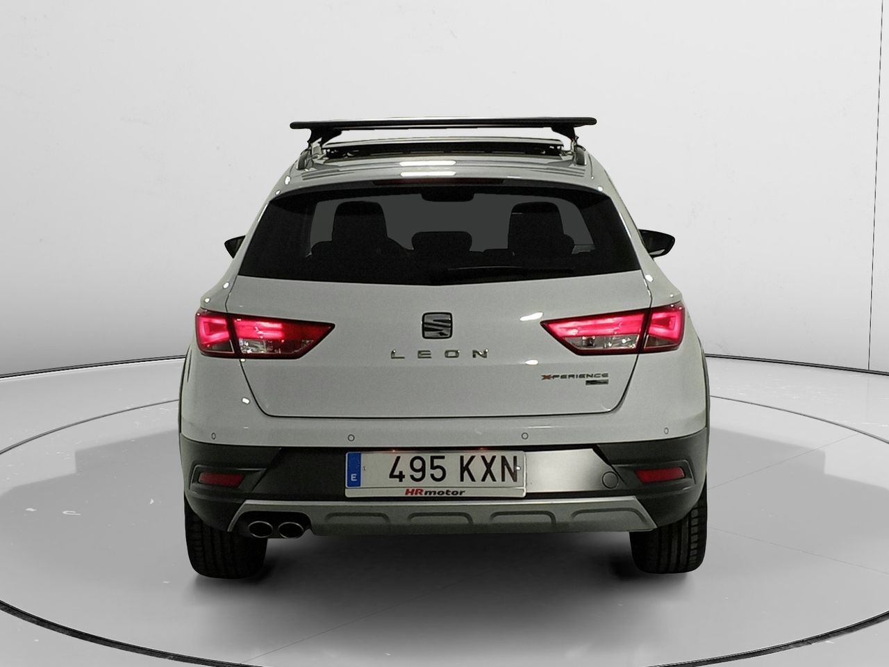 Foto del SEAT León X-perience 2.0TDI CR S&S 4Drive DSG6 150
